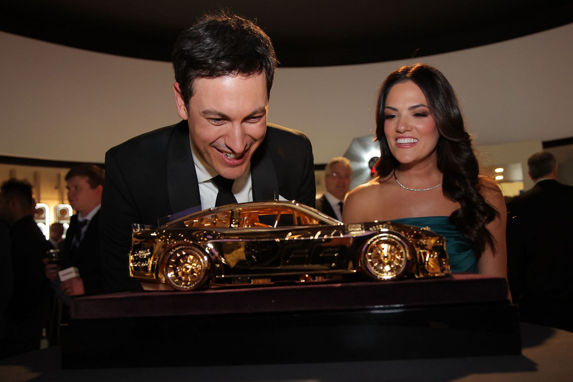 2024 NASCAR Banquet - Source: Getty
